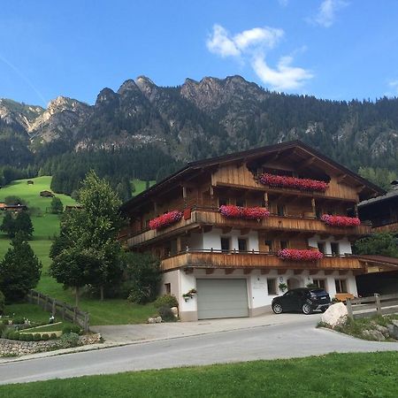 Alpbacher Appartementhaus Johannes Zewnętrze zdjęcie