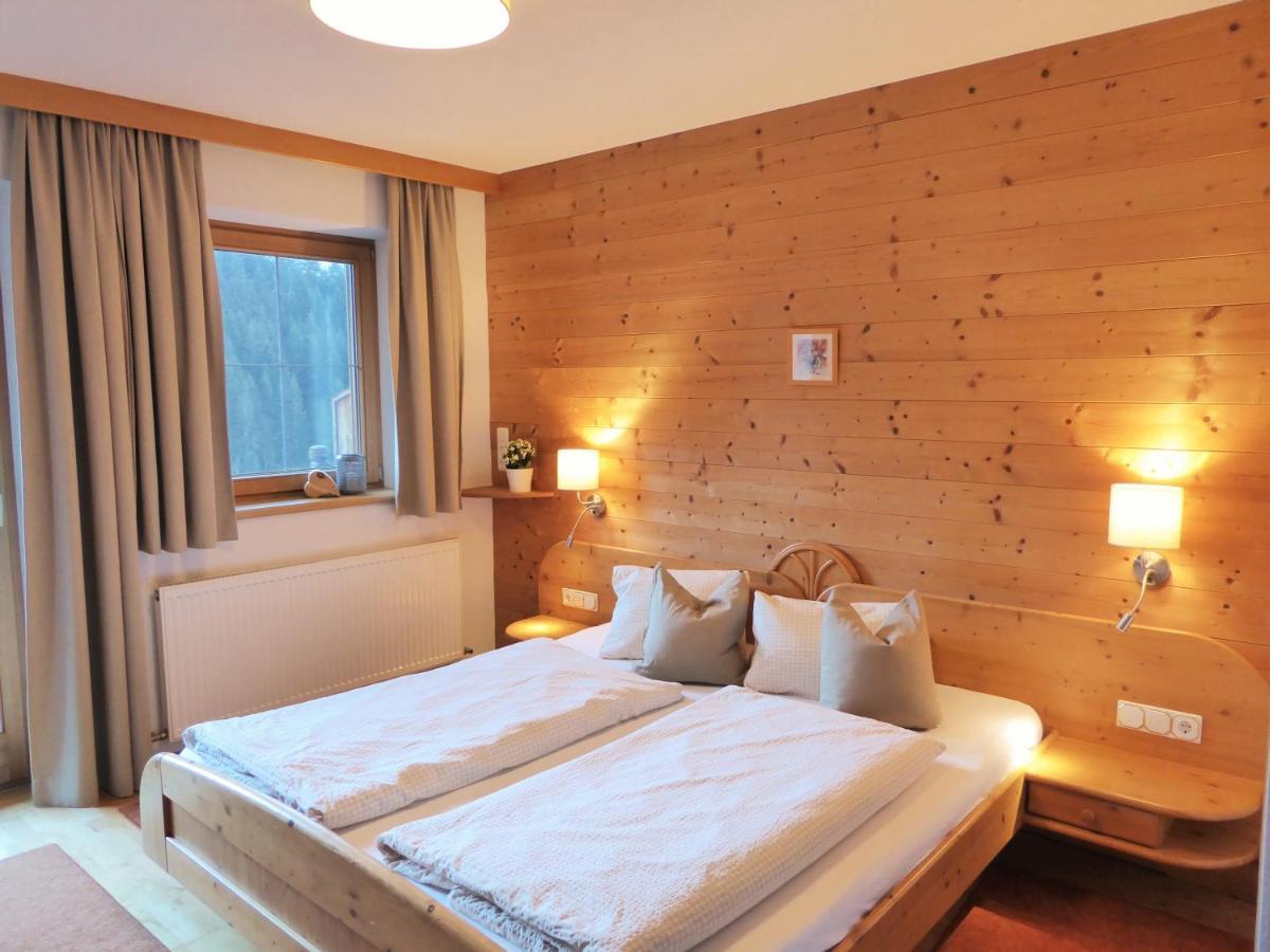 Alpbacher Appartementhaus Johannes Zewnętrze zdjęcie