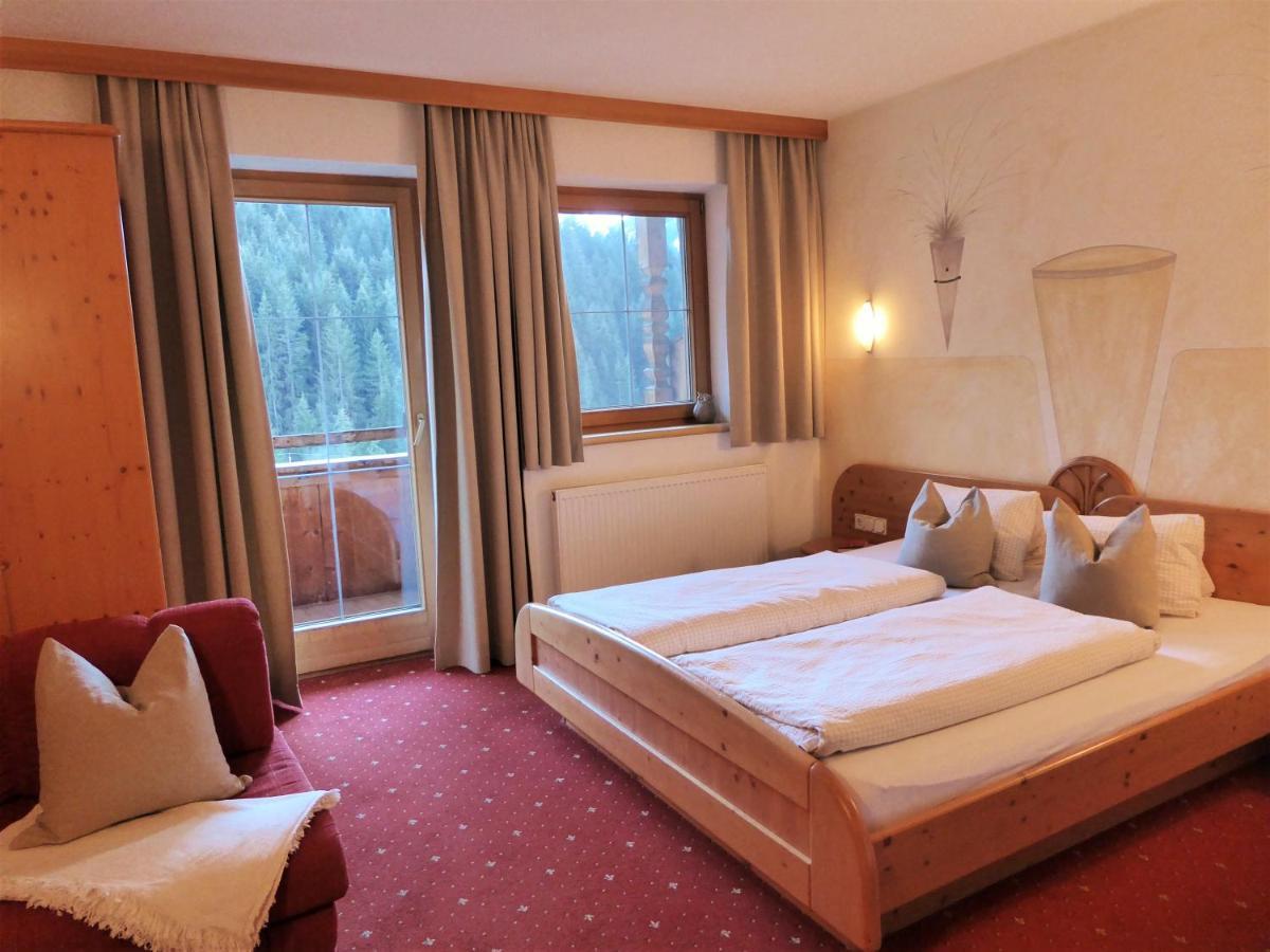 Alpbacher Appartementhaus Johannes Zewnętrze zdjęcie