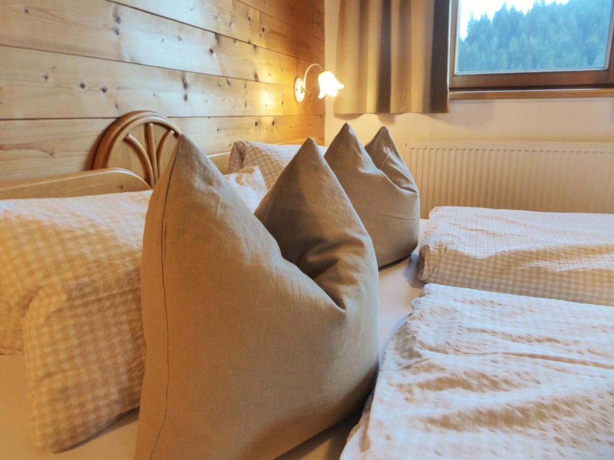 Alpbacher Appartementhaus Johannes Zewnętrze zdjęcie
