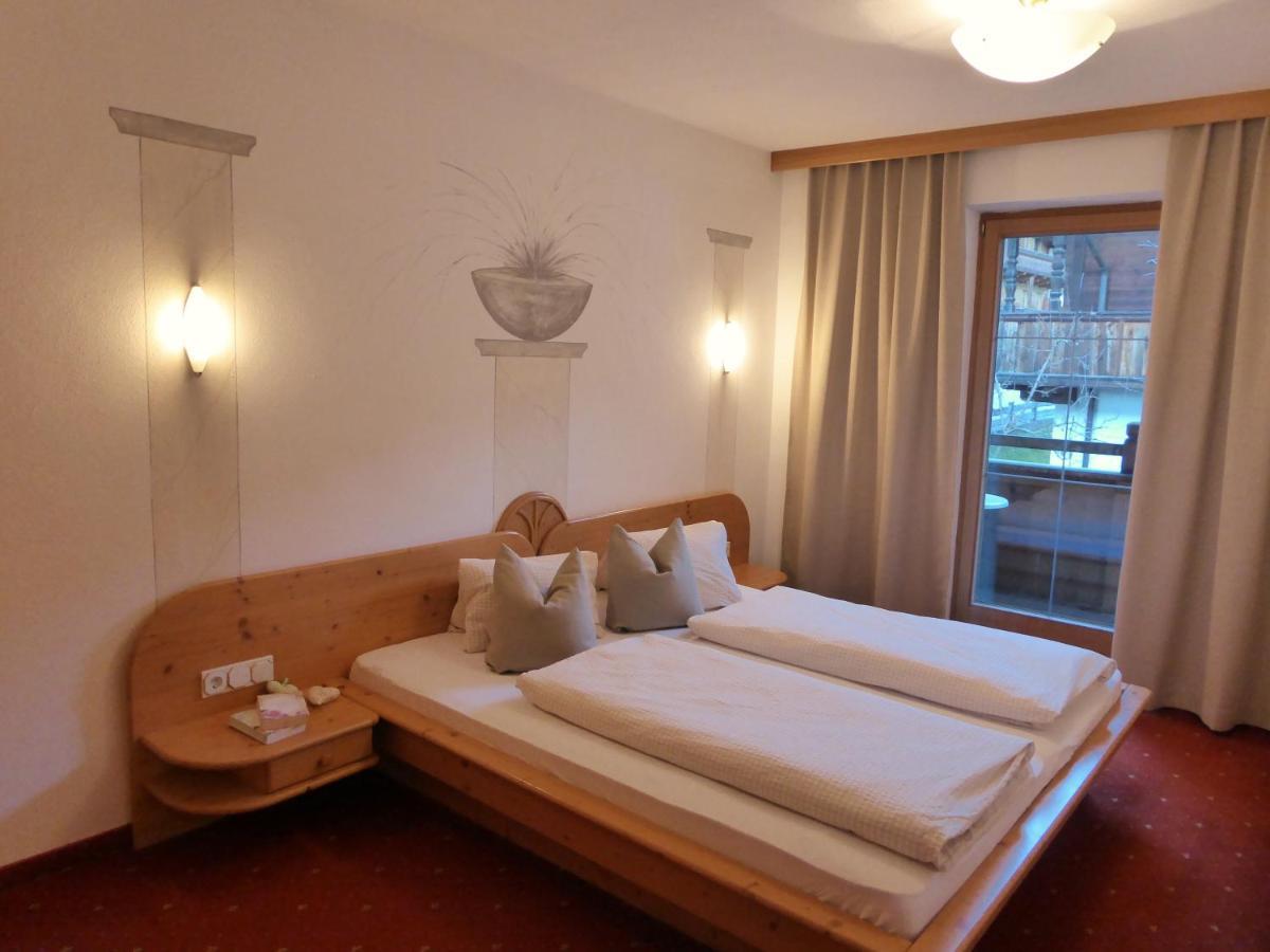 Alpbacher Appartementhaus Johannes Zewnętrze zdjęcie