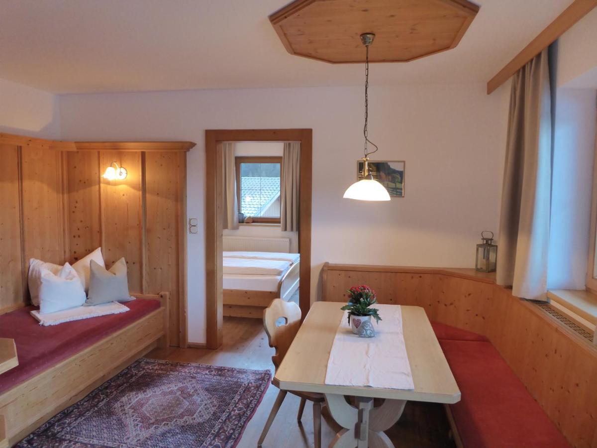 Alpbacher Appartementhaus Johannes Zewnętrze zdjęcie