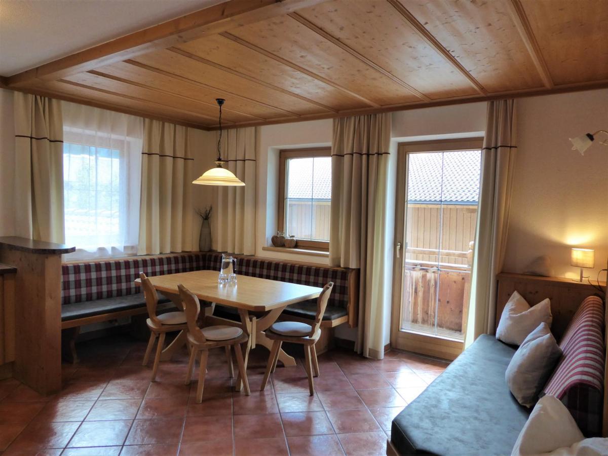 Alpbacher Appartementhaus Johannes Zewnętrze zdjęcie
