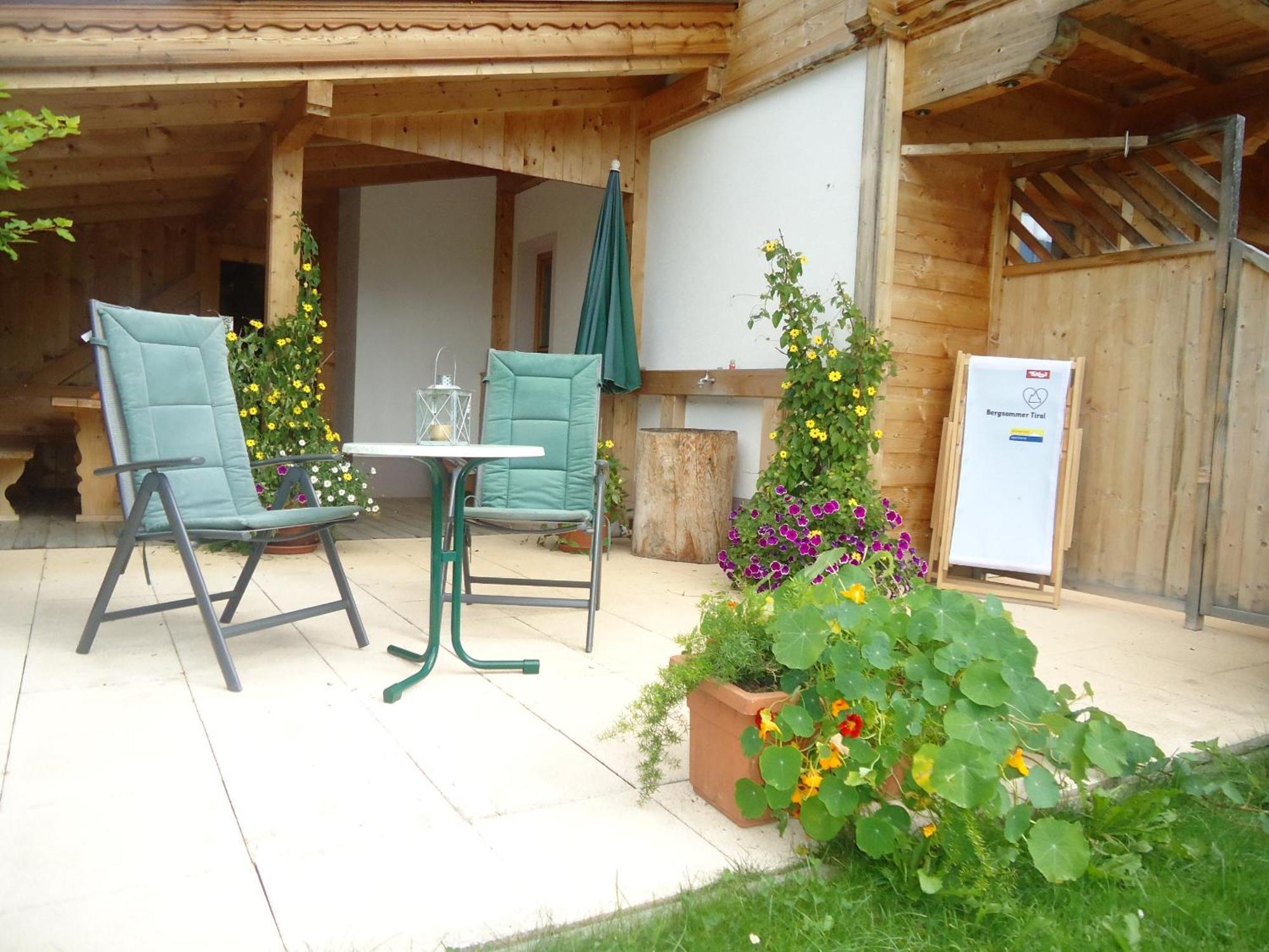 Alpbacher Appartementhaus Johannes Zewnętrze zdjęcie