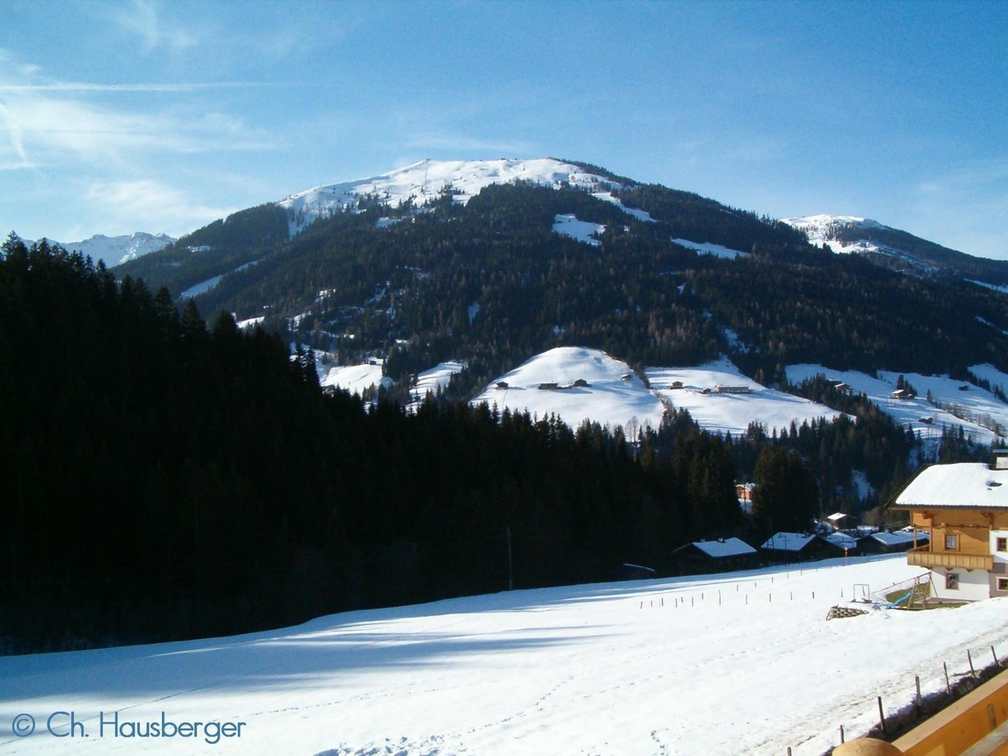 Alpbacher Appartementhaus Johannes Zewnętrze zdjęcie