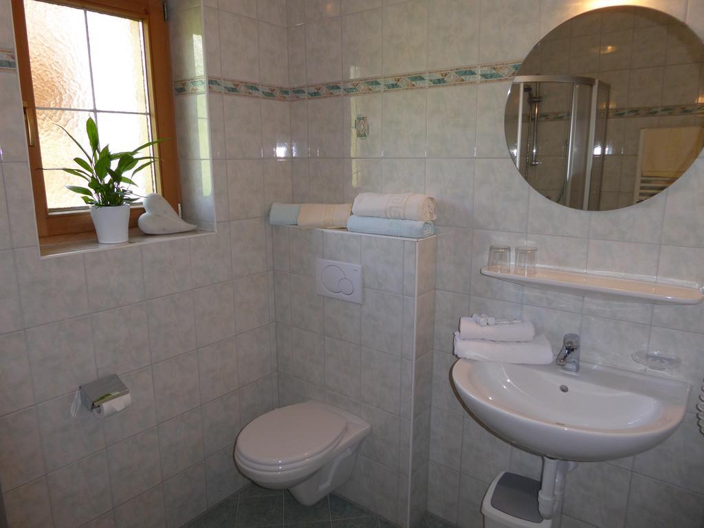 Alpbacher Appartementhaus Johannes Zewnętrze zdjęcie