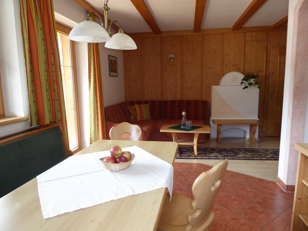 Alpbacher Appartementhaus Johannes Zewnętrze zdjęcie